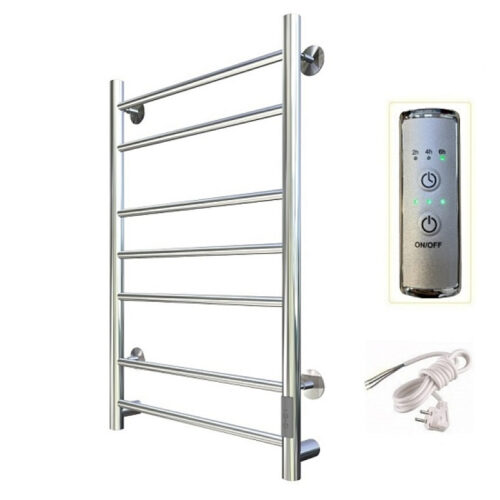 Полотенцесушитель электрический (лесенка) Тругор Аспект Пэк сп 3 80х50 см