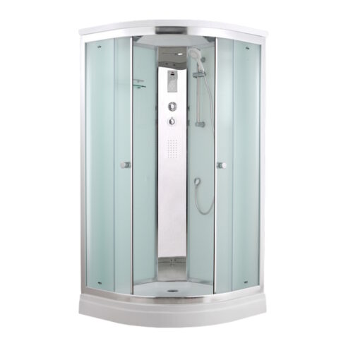 Душевая кабина Timo Comfort Clean Glass T-8809C, 90x90x220