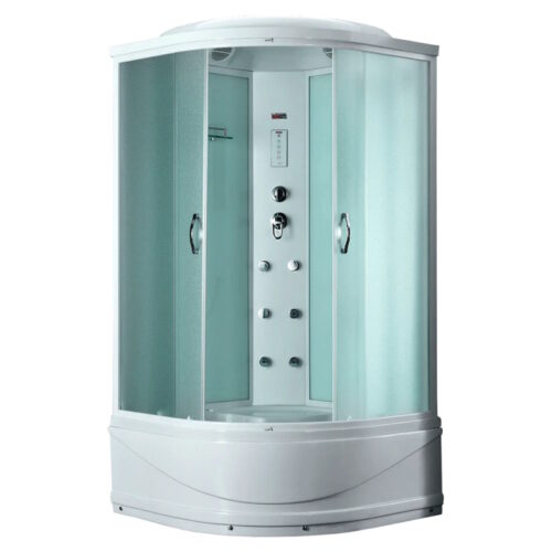 Душевая кабина Timo Eco TE-0790, 90x90x218