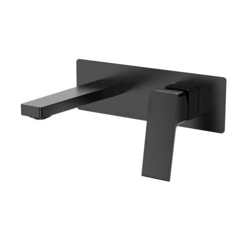 Смеситель для раковины Raglo R30.11.06, черный