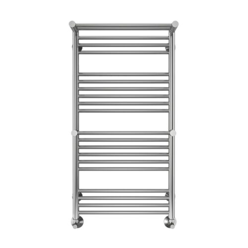 Полотенцесушитель водяной с 2 полками Terminus Аврора П20 50х100