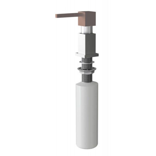 Дозатор для кухонной мойки Florentina КВАДРО 703.726.0000.306, капучино