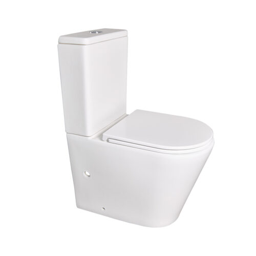 Унитаз напольный Terminus Аврора (Торнадо 3.0) 11F62x39W, белый