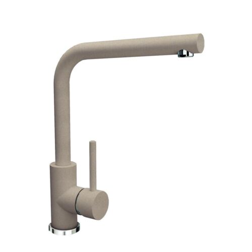 Смеситель для кухни Florentina ФАБИО 313.36H.1123.107, песочный