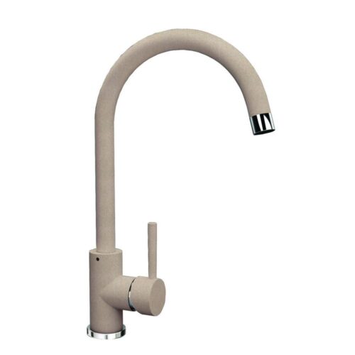 Смеситель для кухни Florentina АЛЬФА 313.01H.1123.107, песочный