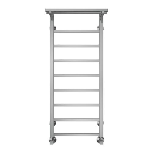 Полотенцесушитель водяной с полкой Terminus Контур П9 40х100