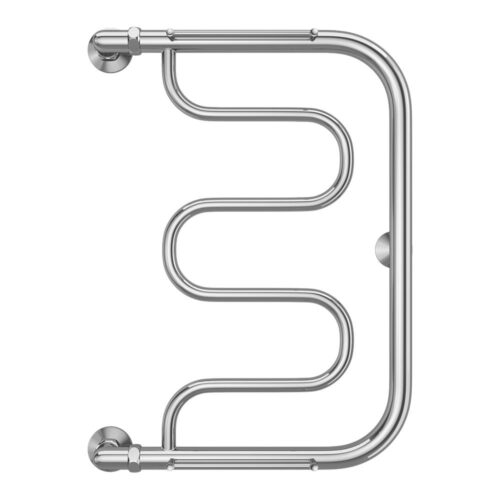 Полотенцесушитель водяной Terminus Фокстрот (1") 60х40