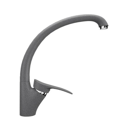 Смеситель для кухни Ulgran U-001-309, темно-серый