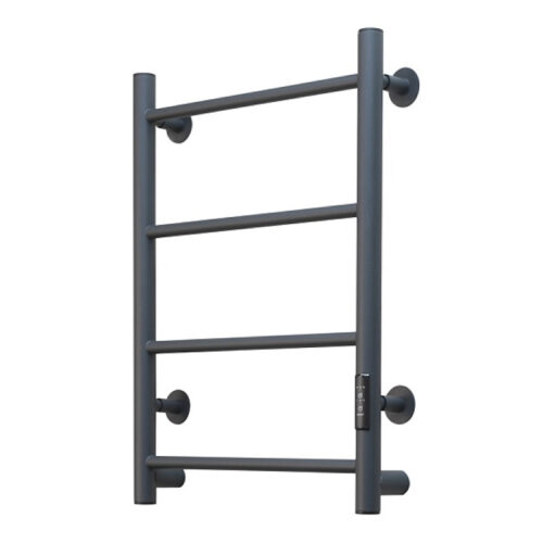 Полотенцесушитель электрический (лесенка) Тругор Аспект Пэк сп 1 60х40 см, графит