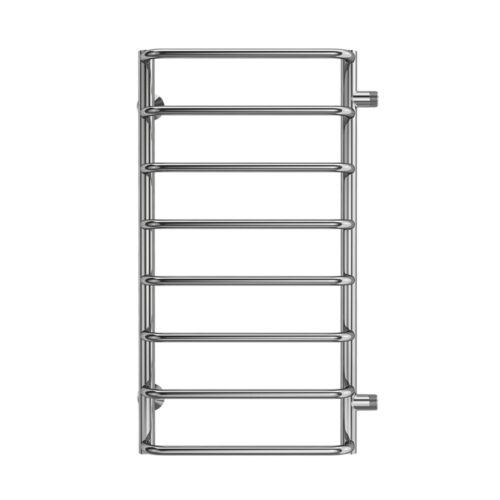 Полотенцесушитель водяной (боковое подключение) Terminus Стандарт П8 40х80