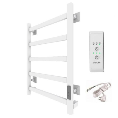 Полотенцесушитель электрический (лесенка) Тругор Пэк сп 20 кв 60х50 см, белый
