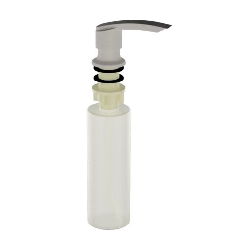 Дозатор для моющего средства Ulgran Quartz UQ-02-01, жасмин