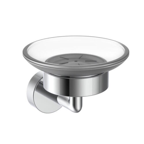 Мыльница Raglo R320.02, хром