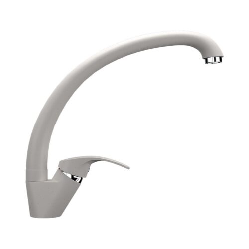 Смеситель для кухни Ulgran U-007-331, белый