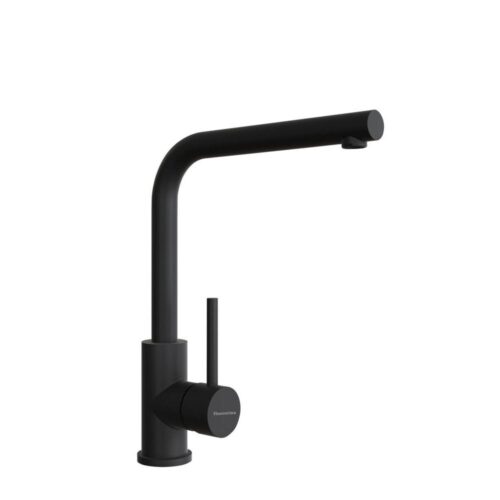 Смеситель для кухни Florentina ДЕЛЬТА 313.06H.1123.501, нуар