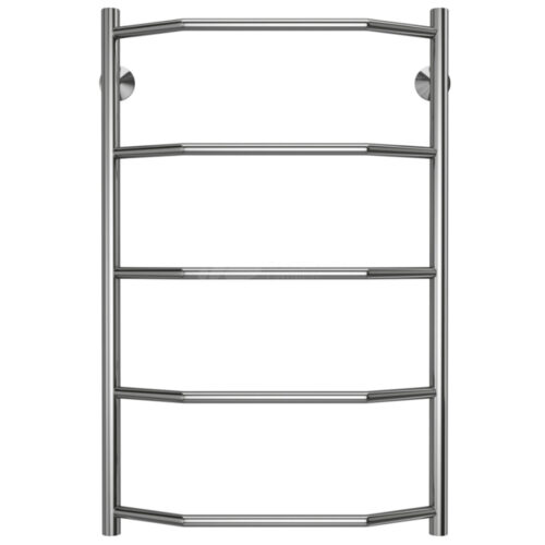 Полотенцесушитель водяной Stelmix 80x50 см, трапеция