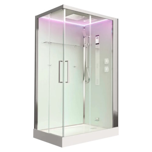 Душевая кабина Timo Premium HELKA H-515L, 90x120x220