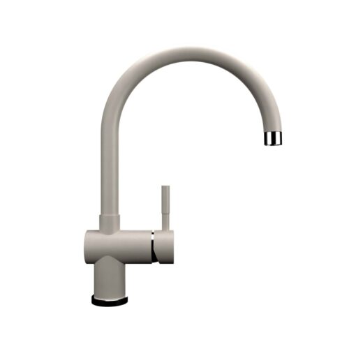 Смеситель для кухни Ulgran UQ-021-02, лен