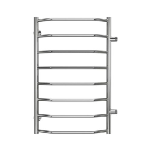 Полотенцесушитель водяной (боковое подключение) Terminus Виктория П8 50х80