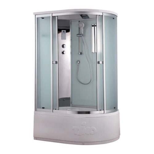 Душевая кабина Timo Comfort Clean Glass T-8820LC, 120x85x220