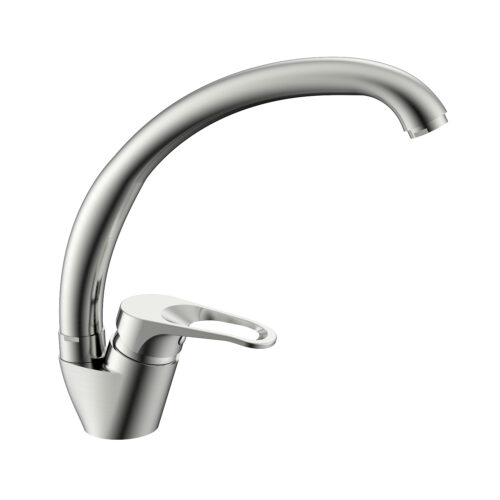 Смеситель для кухни Splenka S202.41.05, сатин