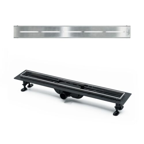 Душевой лоток TIMO Super Plast SP10600-SG10600, сатин