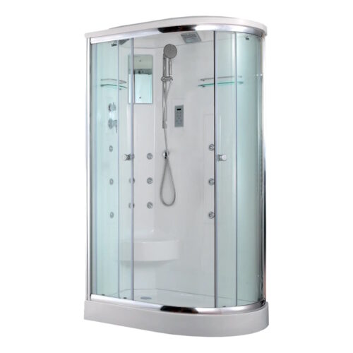 Душевая кабина Timo Lux T-7702L, 120x85x225