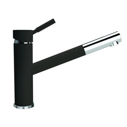 Смеситель для кухни Florentina ФИТА 313.18L.1223.302, антрацит