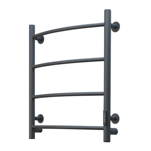 Полотенцесушитель электрический (лесенка) Тругор Пэк сп 5 60х50 см, графит