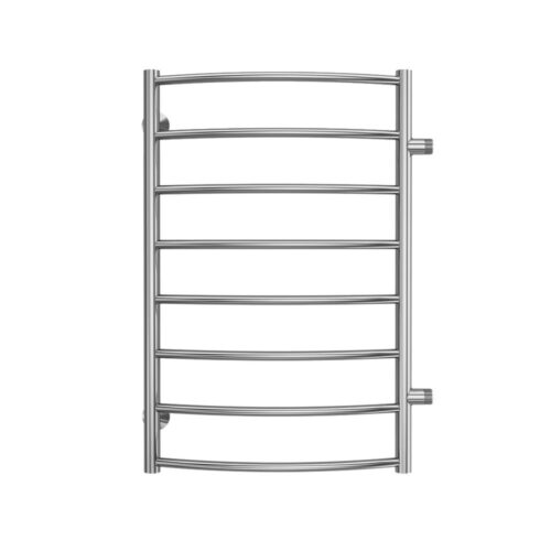 Полотенцесушитель водяной (боковое подключение) Terminus Классик П8 50х80