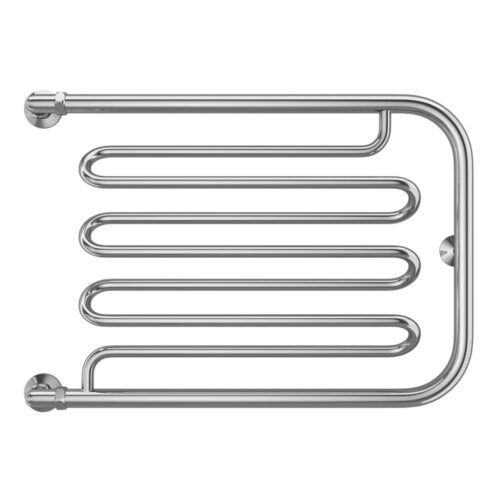 Полотенцесушитель водяной Terminus Фокстрот-Лиана (1") 50х70