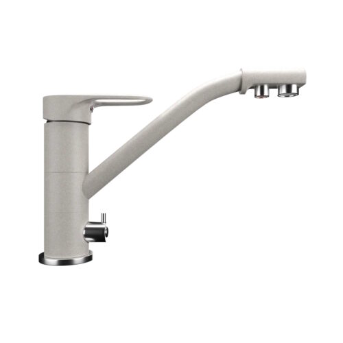 Cмеситель ULGRAN Quartz UQ-010-10, песок