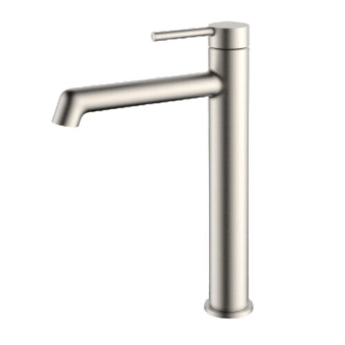 Смеситель для раковины высокий Raglo R20.15.05, сатин