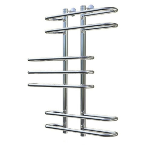 Полотенцесушитель водяной (лесенка) Тругор Грация НК 80х60 см (без углов)