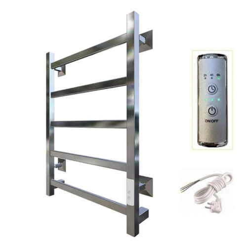 Полотенцесушитель электрический (лесенка) Тругор Пэк 20 кв 60х40 см