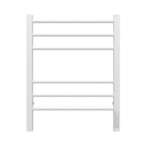 Полотенцесушитель электрический Terminus Сицилия П6 450х60 КС 903, белый матовый