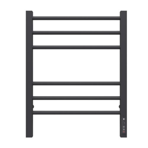 Полотенцесушитель электрический Terminus Сицилия П6 450х60 КС 905, черный