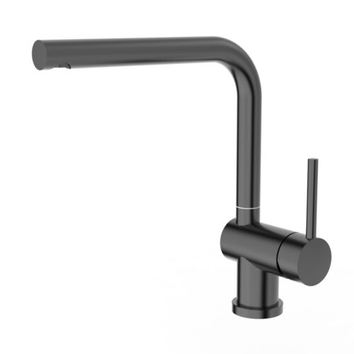 Смеситель для кухни Splenka S205.40.06, черный