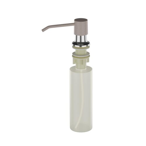 Дозатор для моющего средства Ulgran U-01-302, песочный