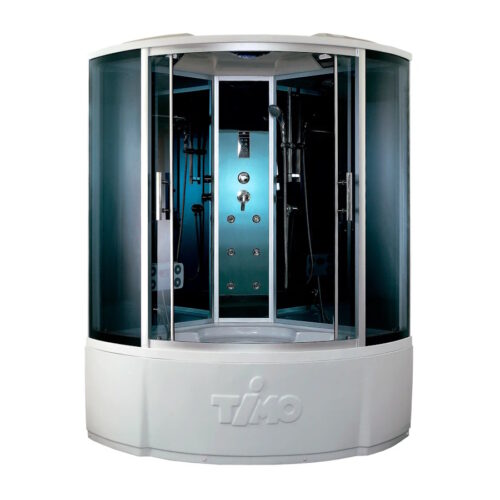 Душевая кабина (душевой бокс) Timo Standart T-1155, 150x150x220