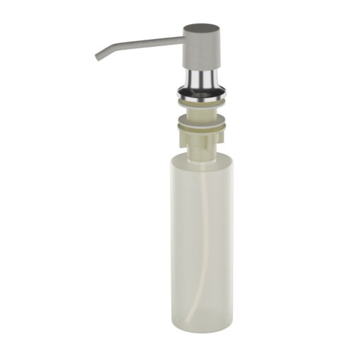 Дозатор для моющего средства Ulgran U-01-310, серый