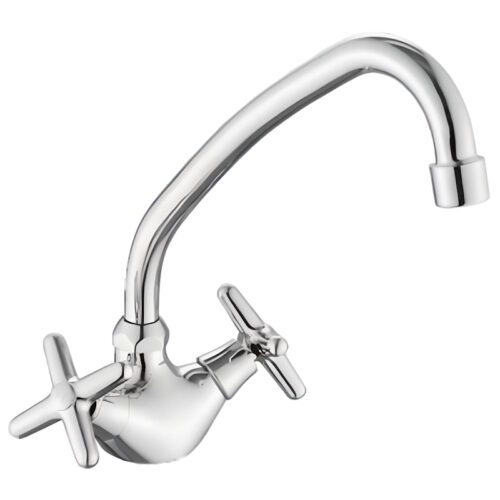 Смеситель для кухни Splenka S80.41, хром