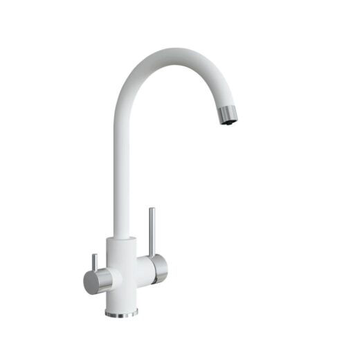 Смеситель для кухни с подключением фильтра Florentina КЛИО 333.13Н.2123.201, жасмин