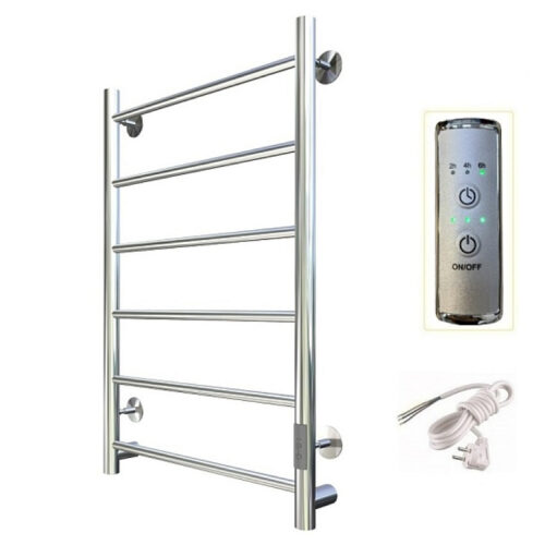 Полотенцесушитель электрический (лесенка) Тругор Аспект Пэк сп 1 80х40 см