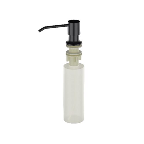 Дозатор для моющего средства Ulgran U-01-344, ультра-черный