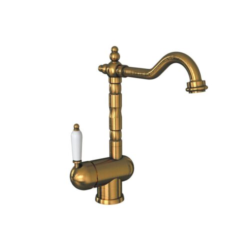 Смеситель для кухни Florentina ОДА 313.09H1113.700, бронза