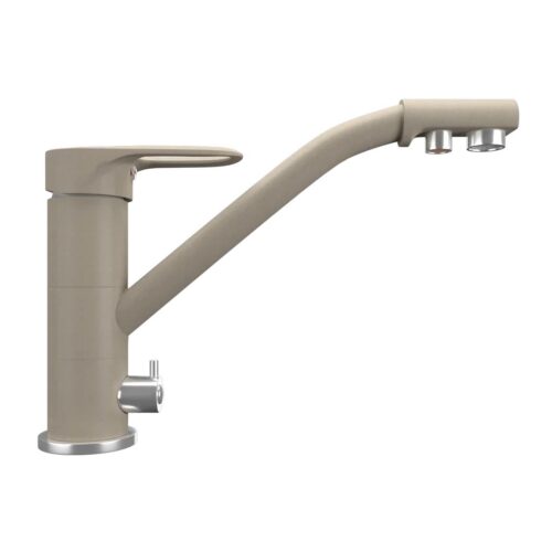 Смеситель для кухни Ulgran UQ-010-03, десерт