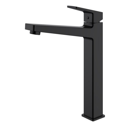 Смеситель для раковины Raglo R30.15.06, черный