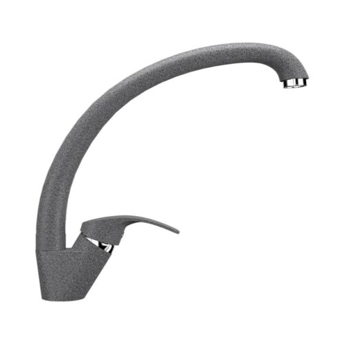 Смеситель для кухни Ulgran U-007-309, темно-серый