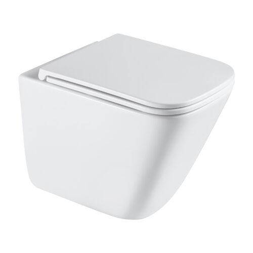 Унитаз подвесной Terminus Ватикан (Торнадо 3.0) 03WM49x34W, белый